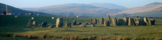 Swinside stone circle